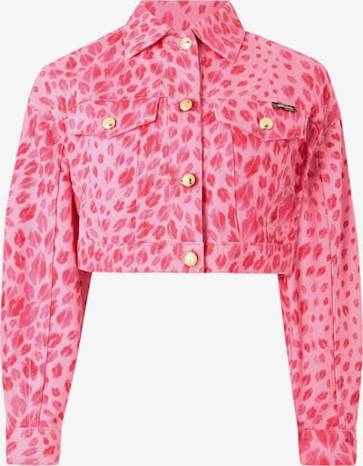 Just Cavalli Übergangsjacke in M in pink, Produktansicht
