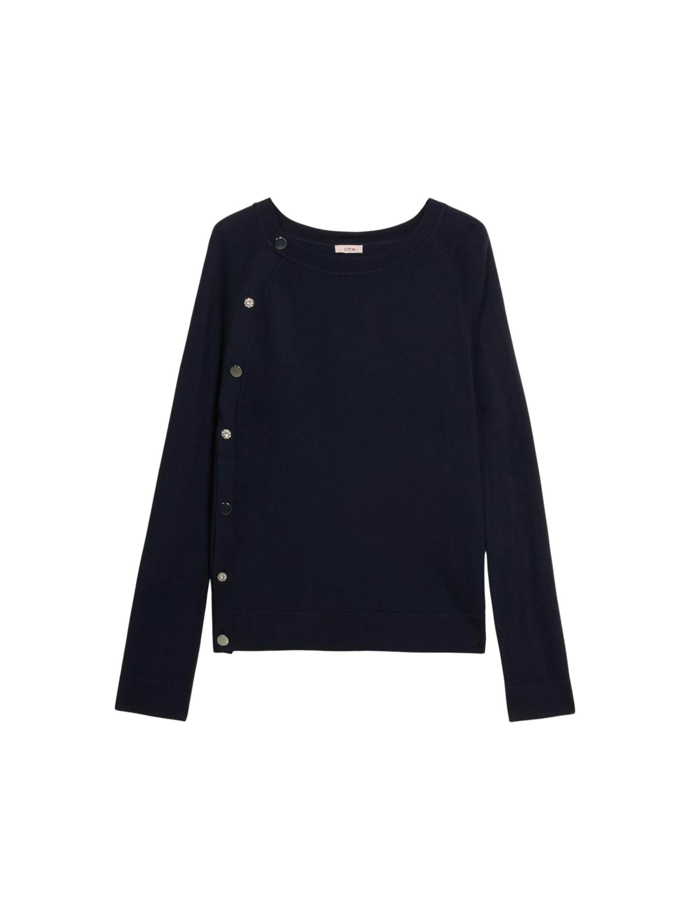 oltre Sweater in Blue: front