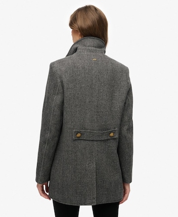 Manteau d’hiver Superdry en gris