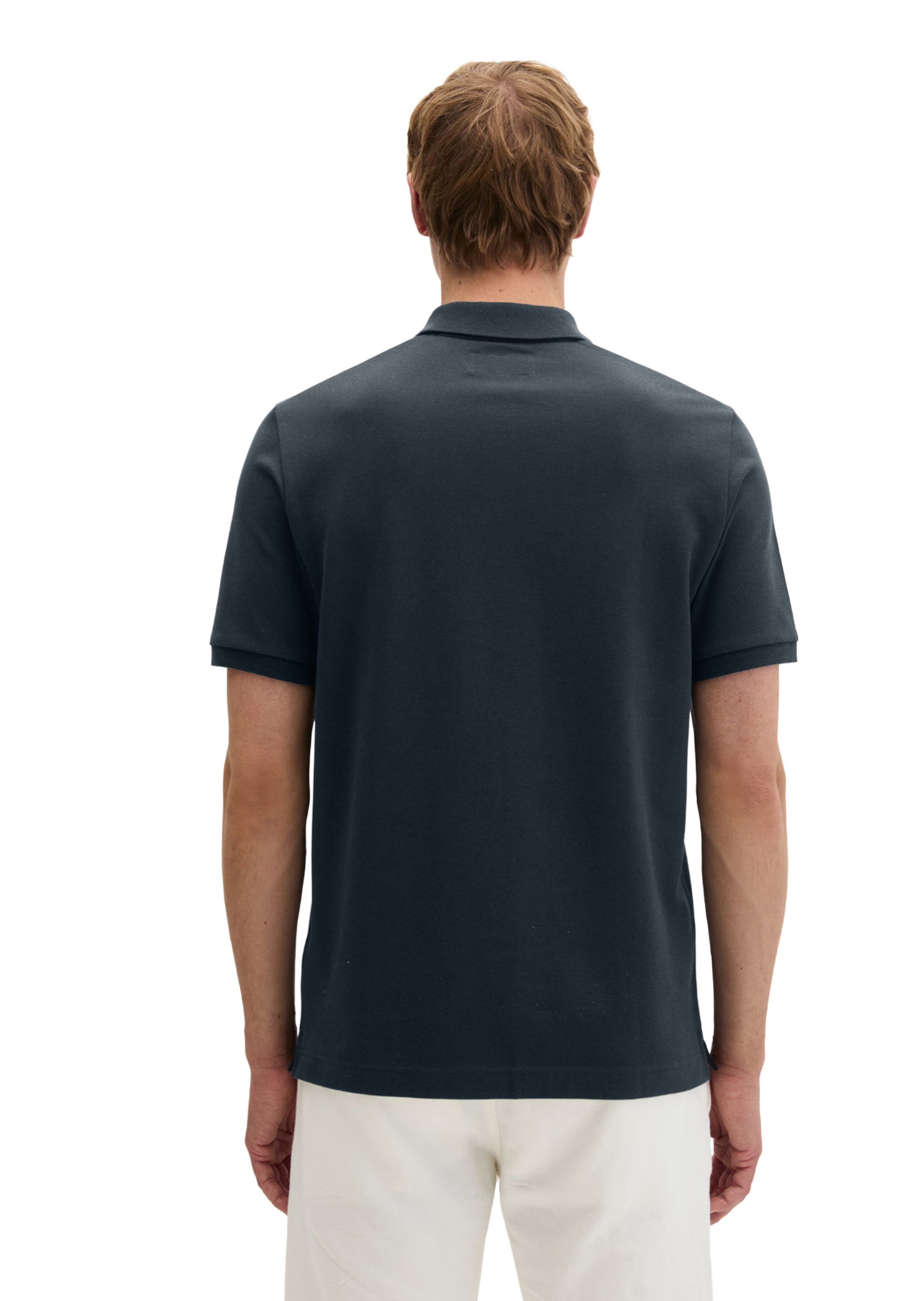 Marc O'Polo Poloshirt in Blau