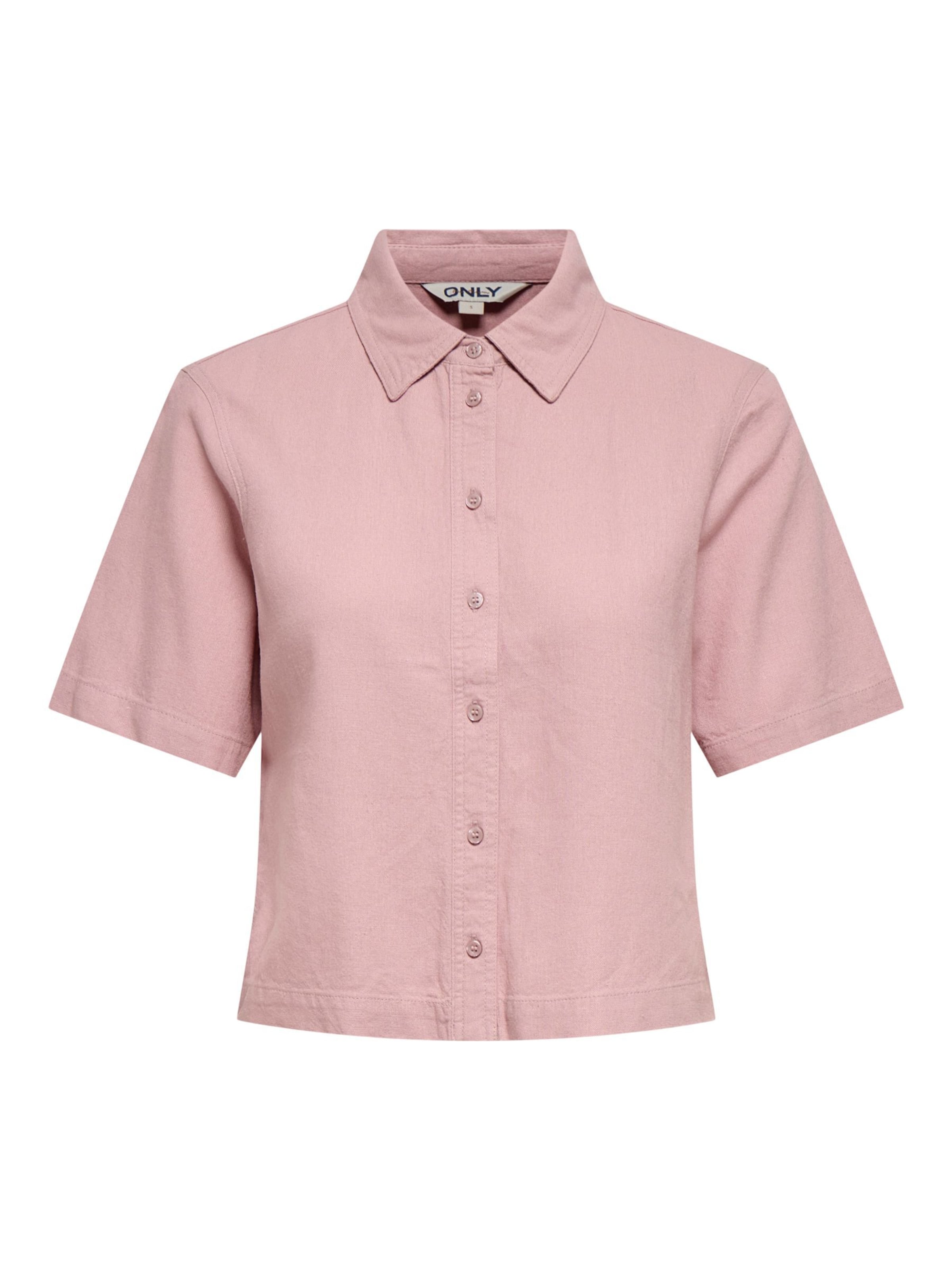 ONLY Bluse 'ONLGoa' i lilla: forside