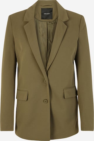 VERO MODA Blazer 'Zamira' in Green: front