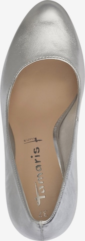 TAMARIS Pumps in Silber