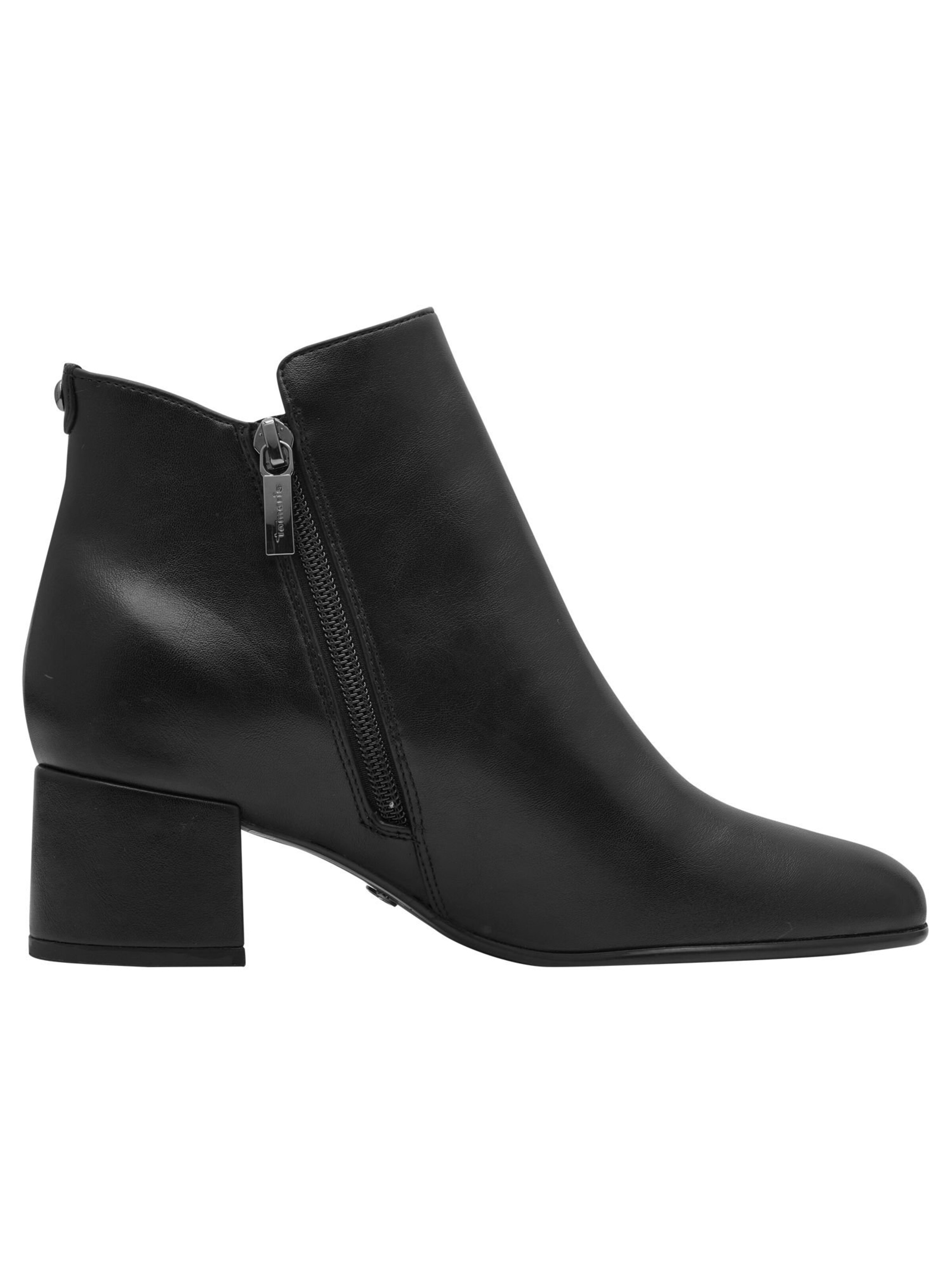Tamaris Ботинки в Черный