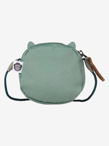 Affenzahn Wallet 'Portemonnaie Kinderportemonnaie' in Green