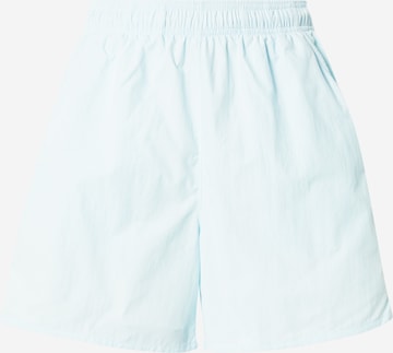 ADIDAS ORIGINALS Normální Kalhoty – modrá: přední strana