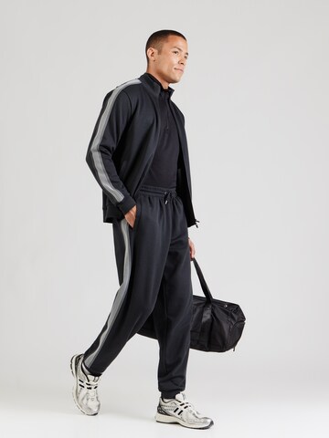 EA7 Emporio Armani Φόρμα σε μαύρο