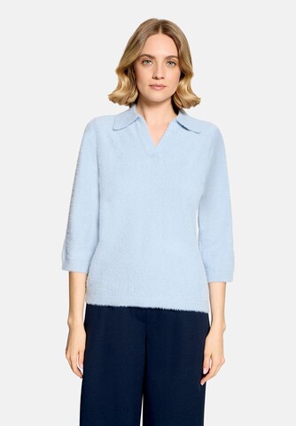 Betty Barclay Trui in Blauw: voorkant