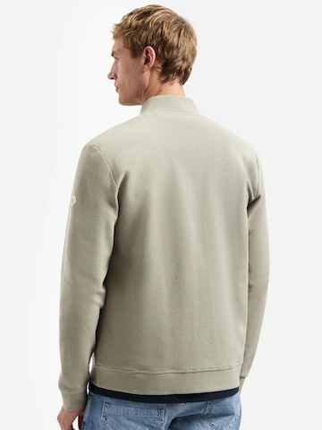 Vestes en maille No Excess en gris