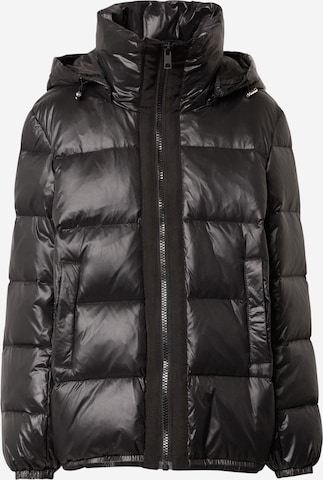 Mavi Between-season jacket 'Rosa' in Black: front