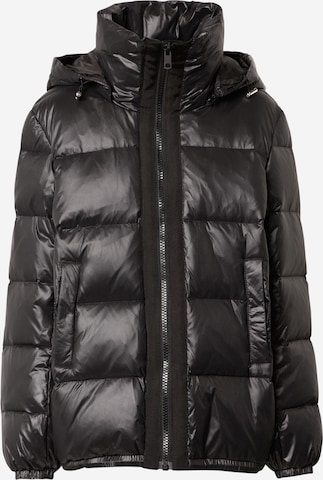 Mavi Winterjacke 'Rosa' in Schwarz: predná strana