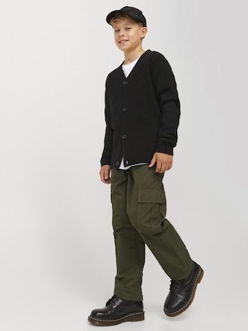 Jack & Jones Junior Loosefit Bukser i grøn