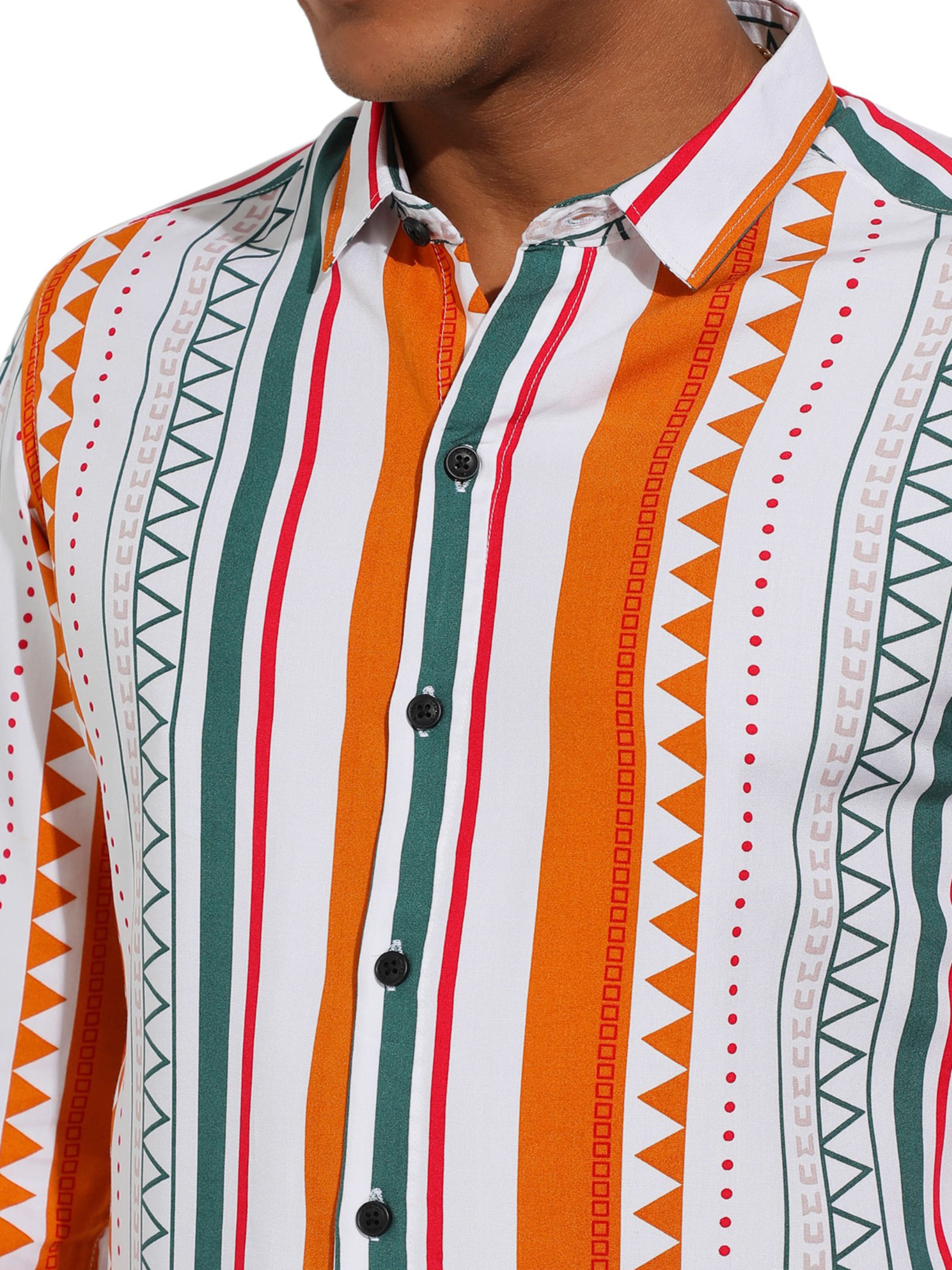 mišri Campus Sutra Marškinėliai 'Alonzo'