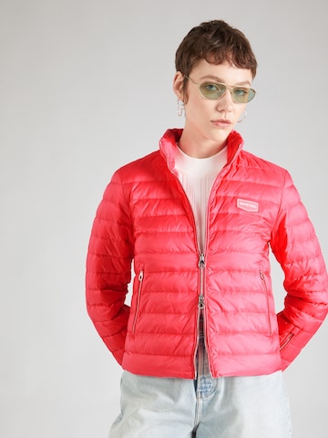 Duvetica Prehodna jakna 'BEDONIA' | roza barva: sprednja stran