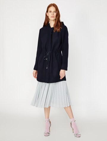 Koton Tussenmantel in Blauw