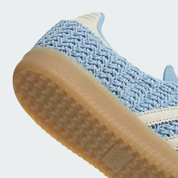 ADIDAS ORIGINALS Sneaker 'Samba' in Blau