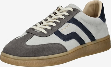 GANT Sneakers 'Cuzmo' in White: front