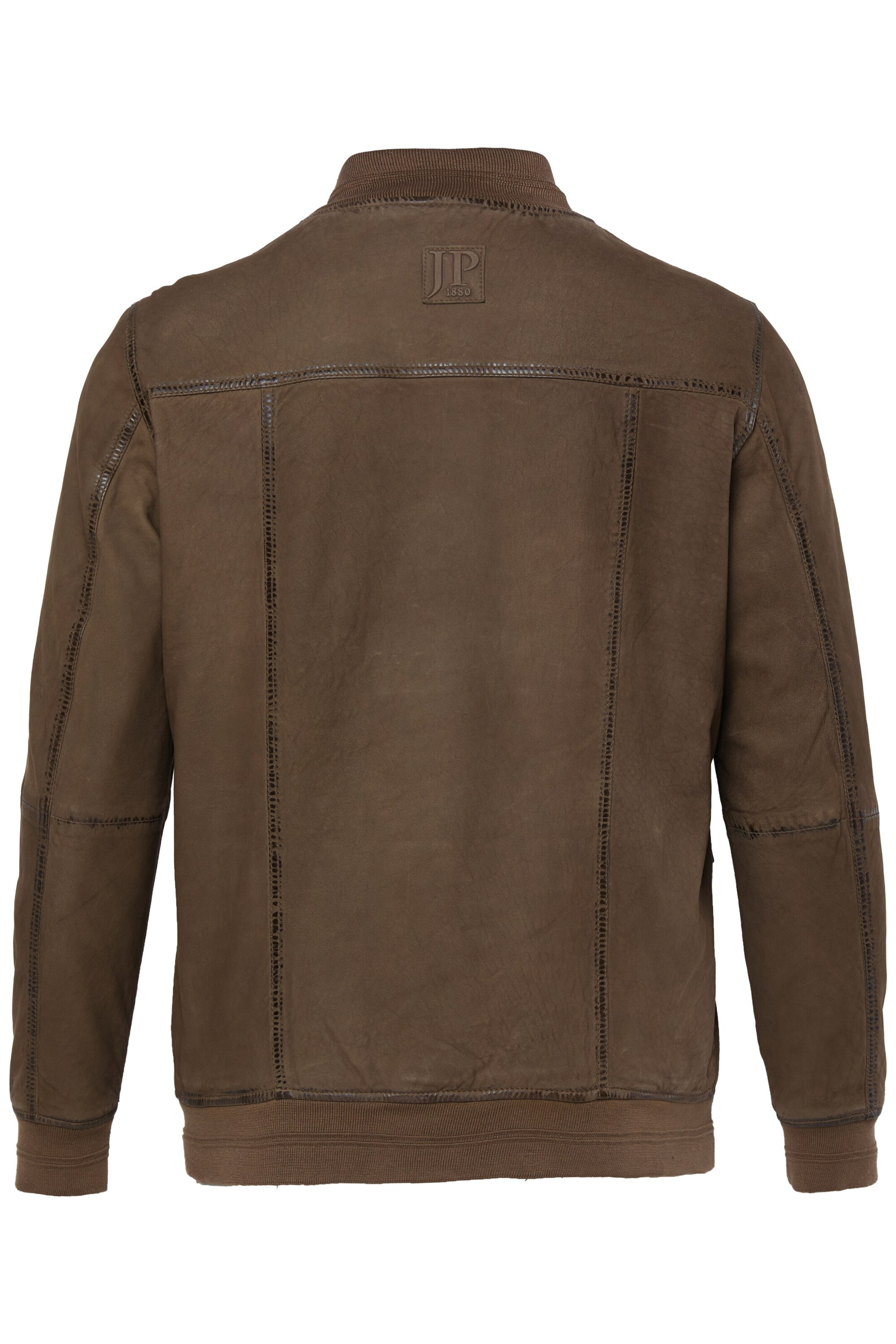 JP1880 Between-season jacket in Brown