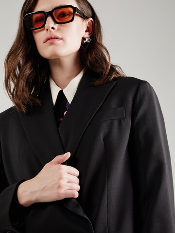 Blazer 'UMBRO' Weekend Max Mara en noir