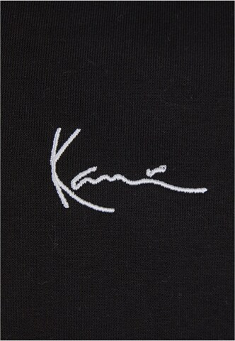 Karl Kani Sweatshirt in Schwarz