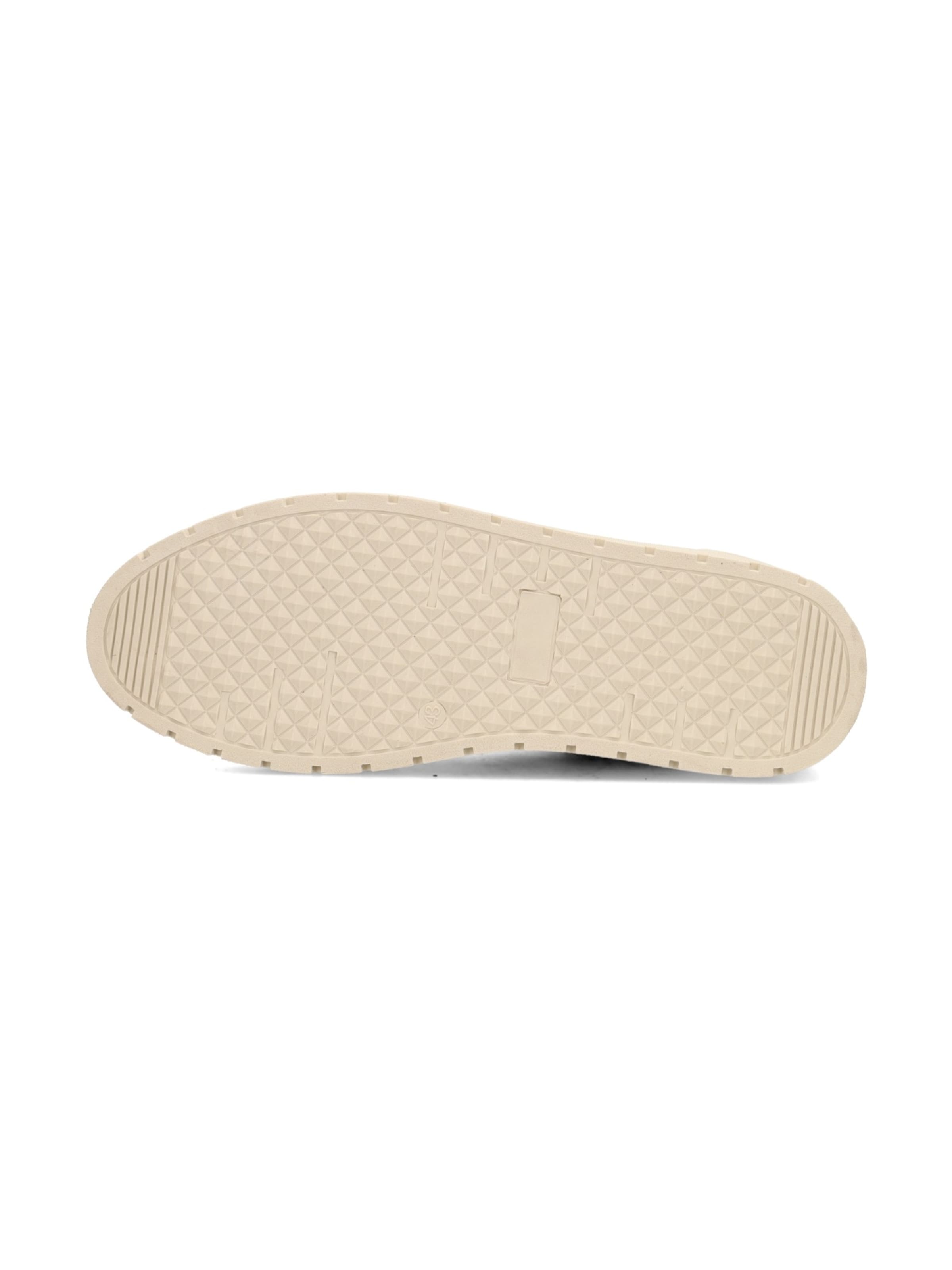 Baskets basses 'Ivar' PS Poelman en marron