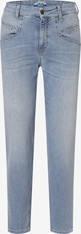 Cambio Jeans 'Kacie' in Blue: front