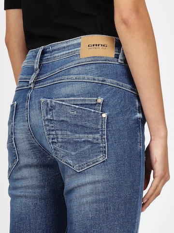 Gang Loosefit Jeans '94AMELIE ' in Blauw