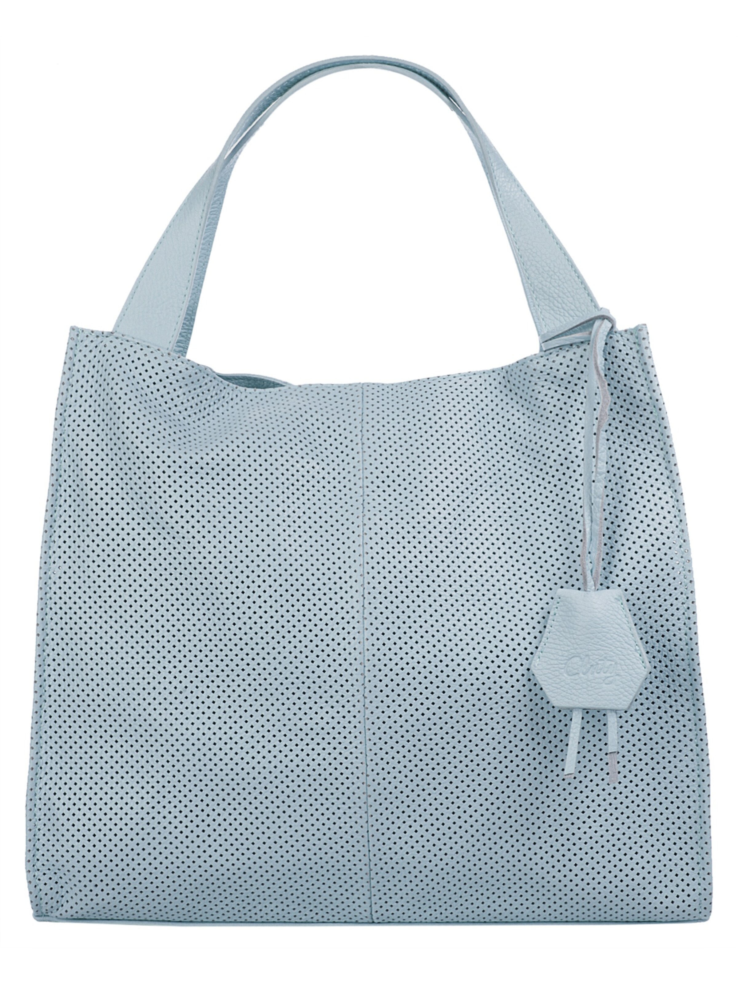 Cluty Shopper‌‌‌‌‌‌‌‌‌ in Blau: Vorderseite