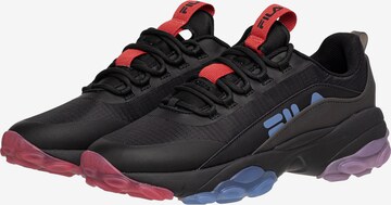 FILA Sportschuh in Schwarz