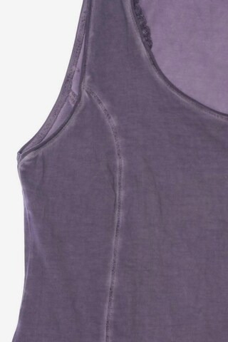 Tredy Top & Shirt in L in Purple