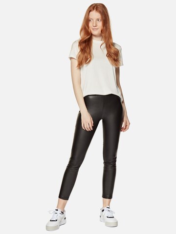 Mavi Skinny Leggings - fekete