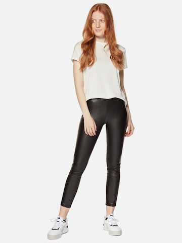 Mavi Skinny Leggings in Black