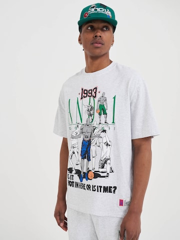 AND1 Paita 'Core Retro' värissä harmaa: etupuoli