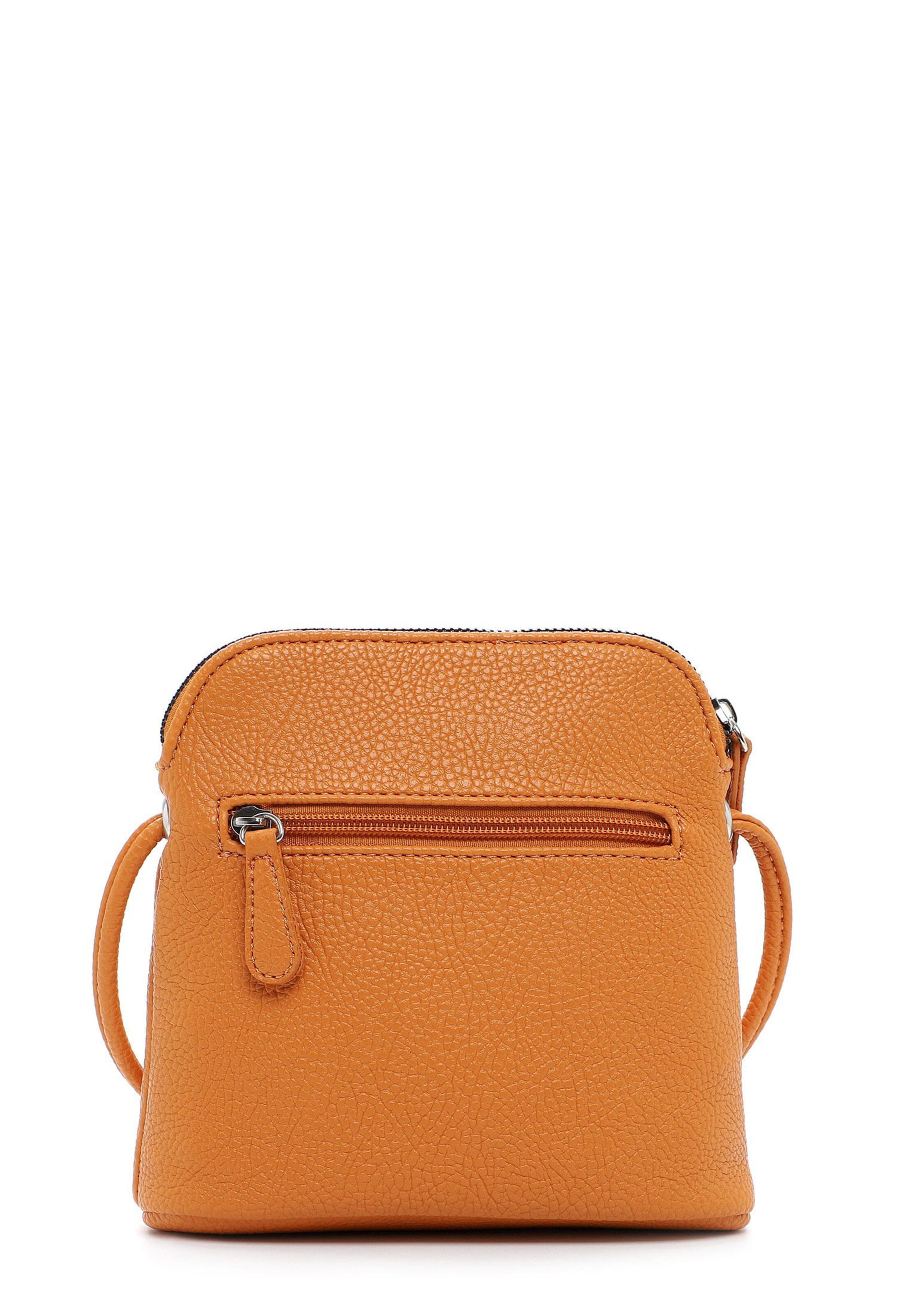 Emily & Noah Umhängetasche 'Emma' in Orange