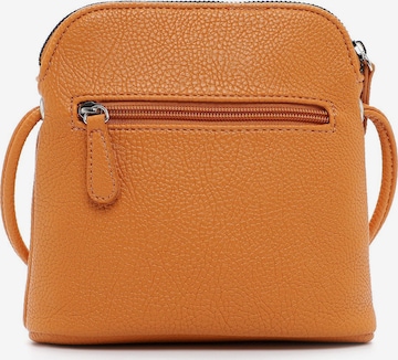 Borsa a tracolla 'Emma' di Emily & Noah in arancione