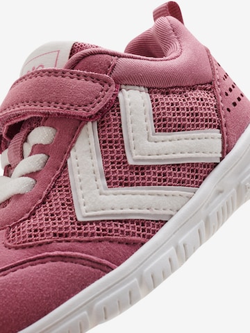 Hummel Sneaker 'Crosslite' in Pink