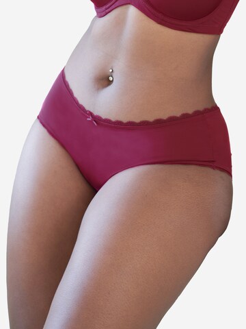 Culotte 'Pure' SugarShape en rouge : devant