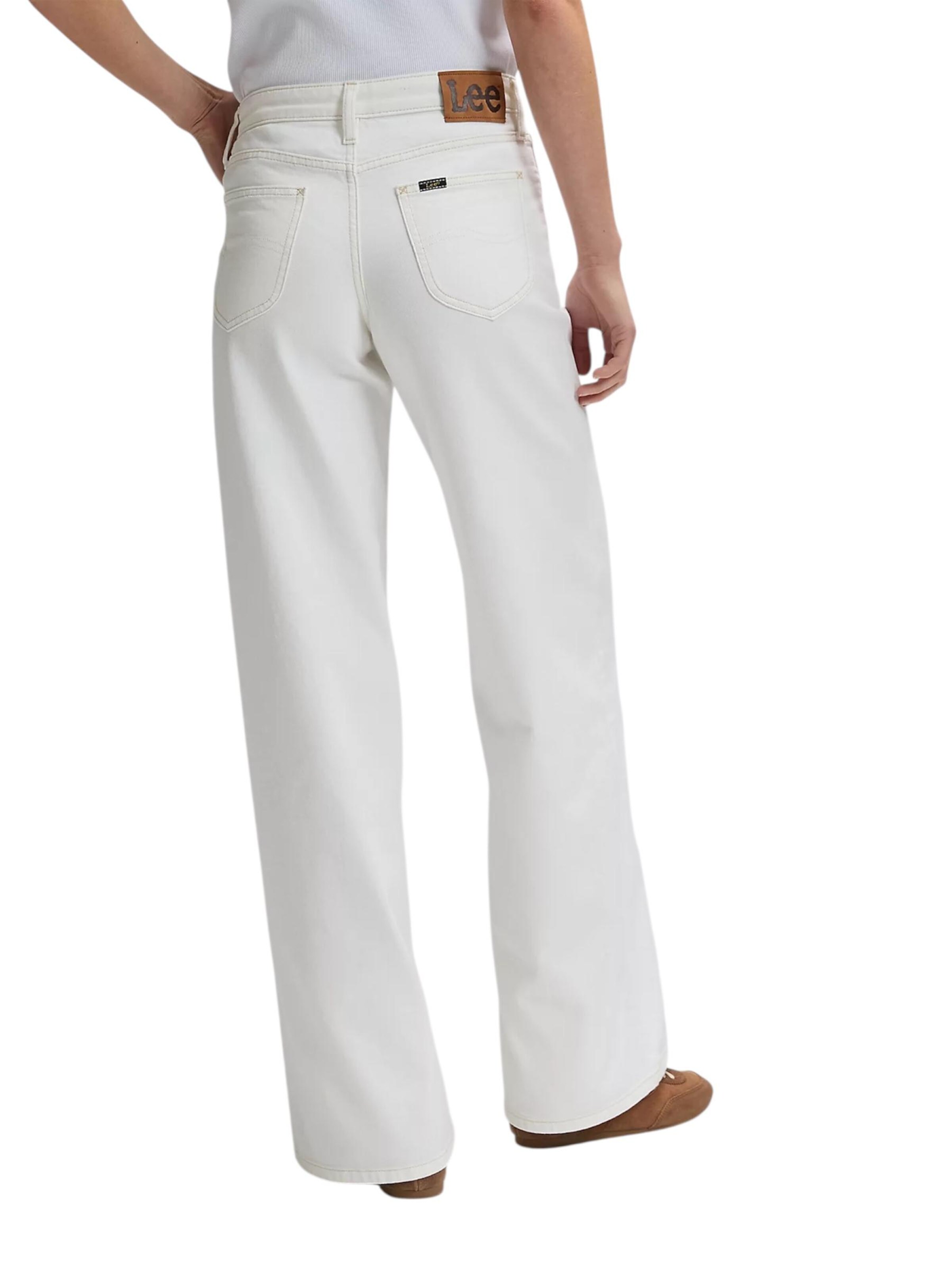 Lee Regular Jeans in White