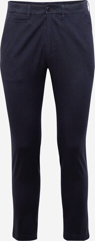 DRYKORN Regular Pants 'KREW' in Blue: front