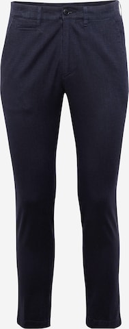 DRYKORN Pants 'KREW' in Blue: front