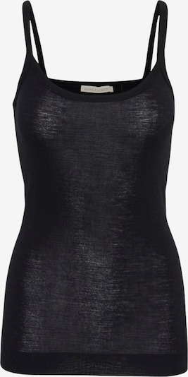 Seamless Basic Toppi 'Viola' värissä musta, Tuotenäkymä