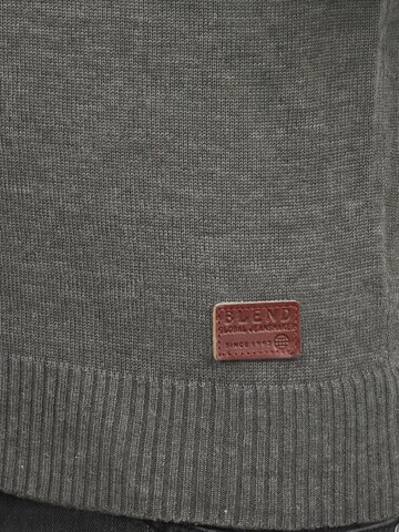 BLEND Pullover 'BHLasse' in Grau