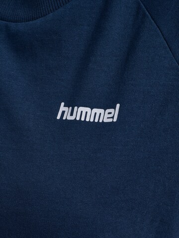 Hummel T-Shirt 'Pulse' in Blau