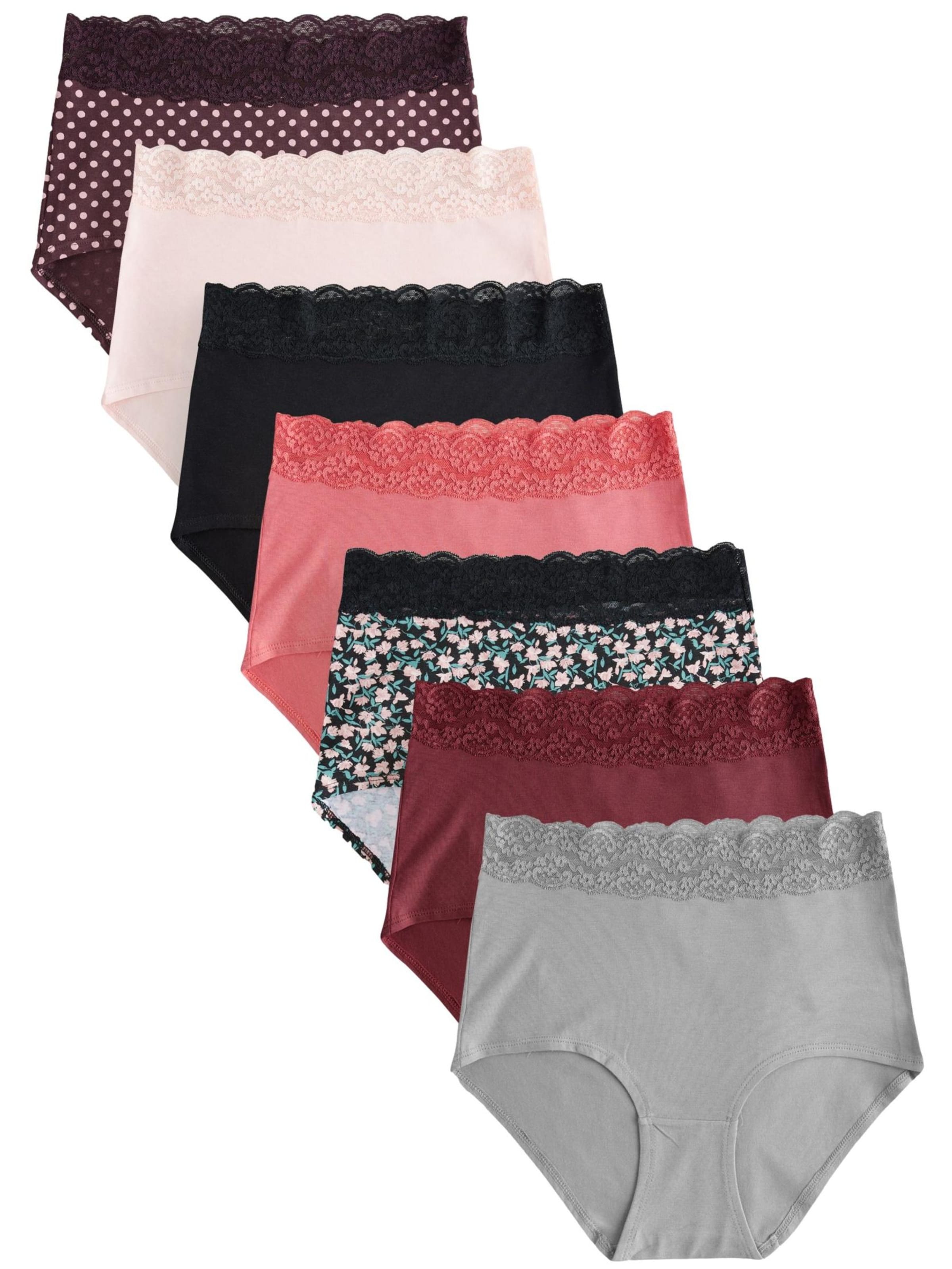 Slip Next en mélange de couleurs : devant