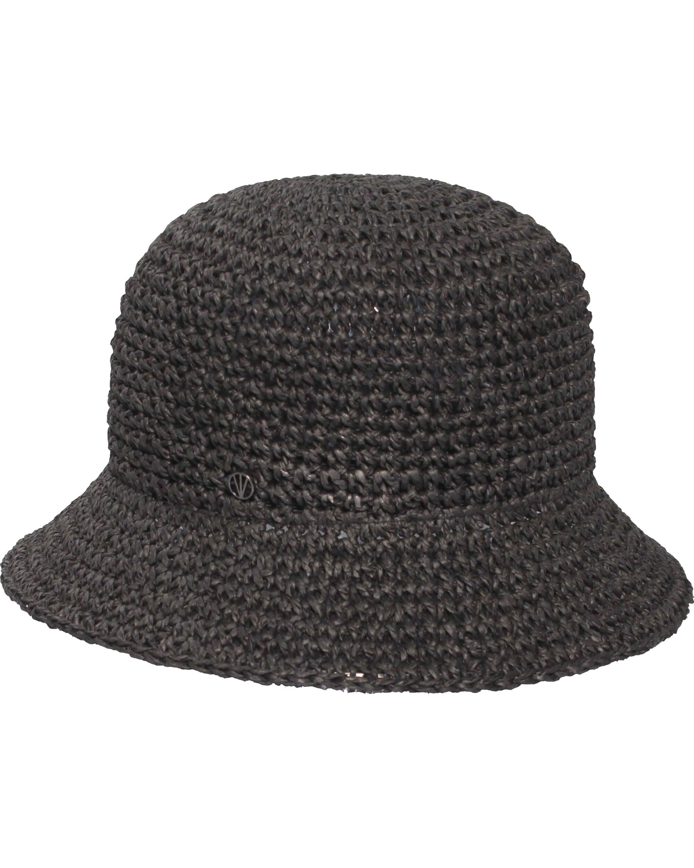 LOEVENICH Hat in Black