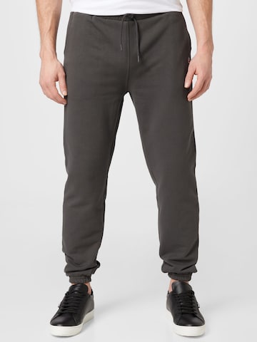 Hailys Men Pants 'Rylan' in Grey: front