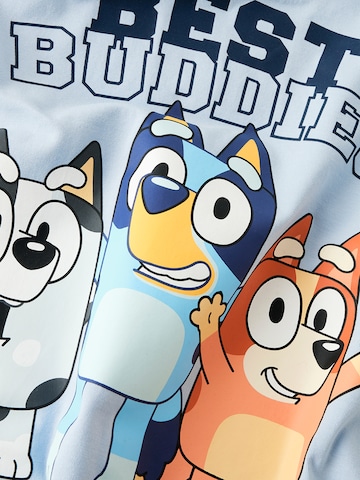 NAME IT - Camiseta 'NMMODIN BLUEY' en azul