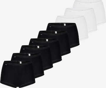 SLOGGI Slip 'Basic+' in Zwart: voorkant