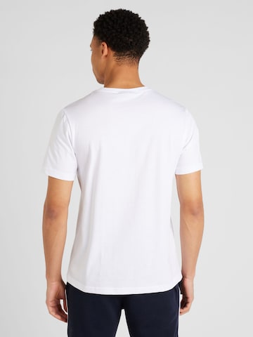T-Shirt BALR. en blanc