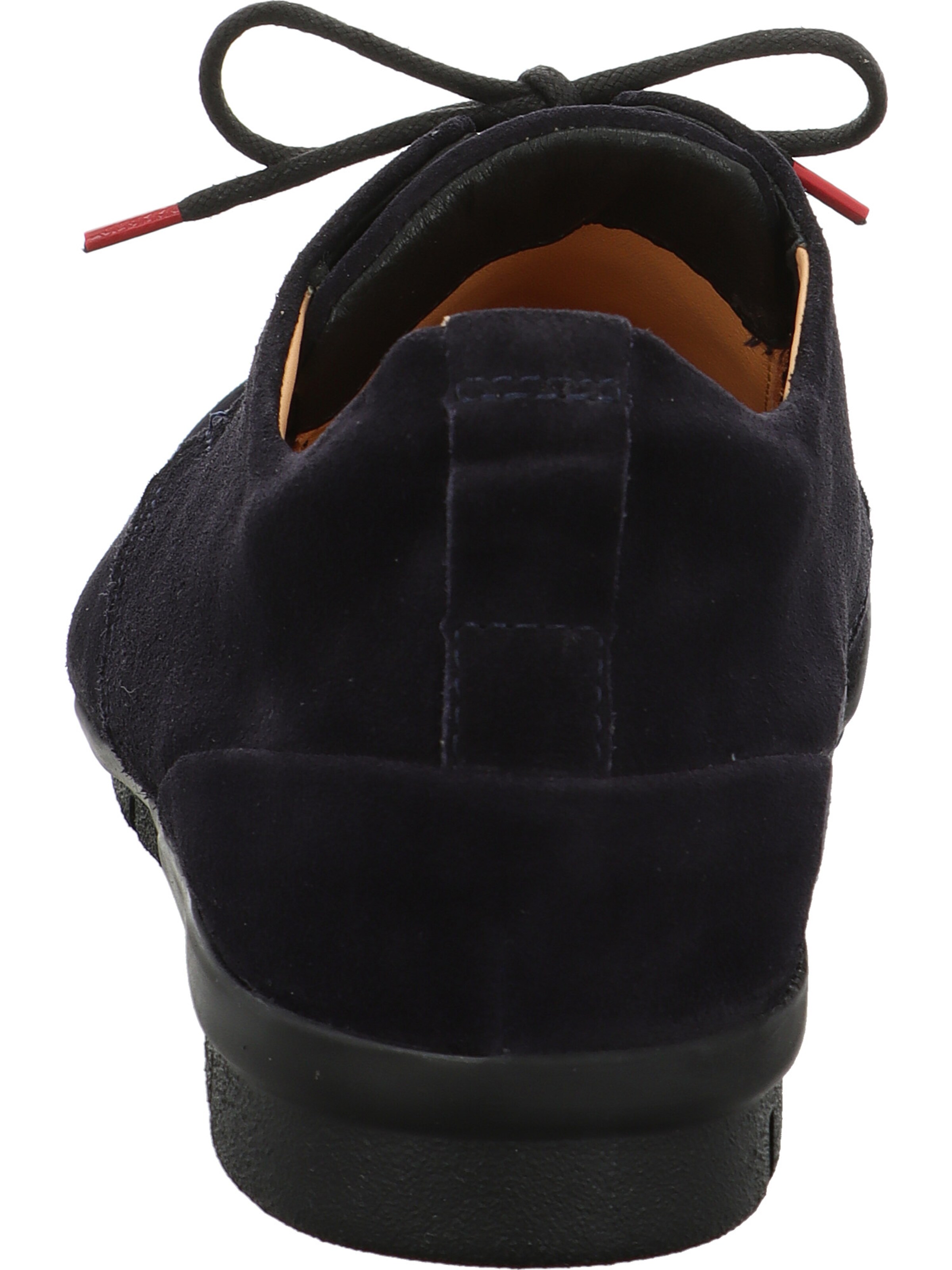 THINK! Schnürschuh 'King' in Blau